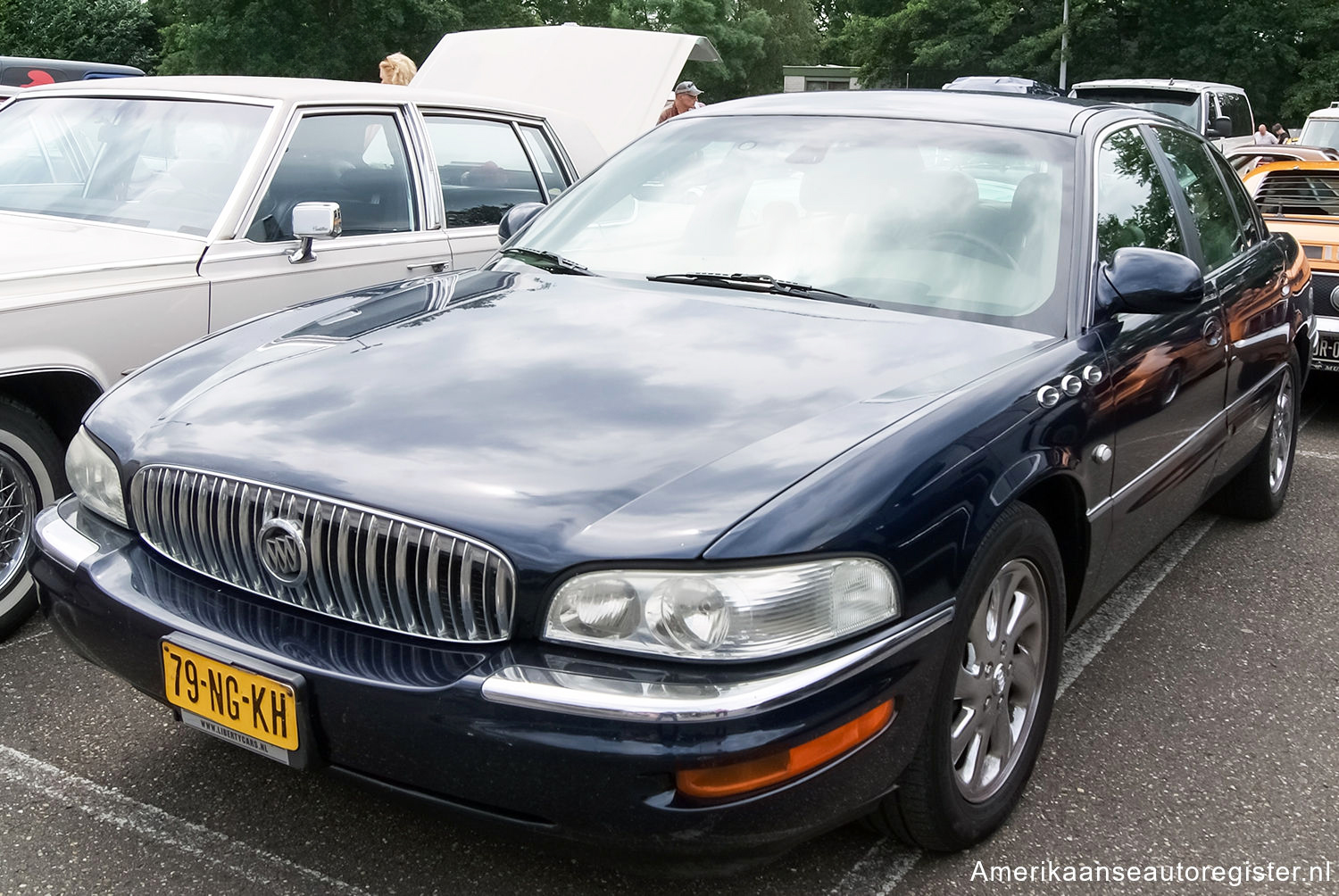 Buick Park Avenue uit 2003